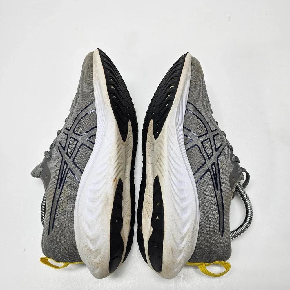 Asics Mens Gel Excite 10 Running Shoes Size 7.5 Gray 1011B600 - Picture 4 of 8